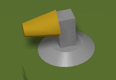 Laser Tower